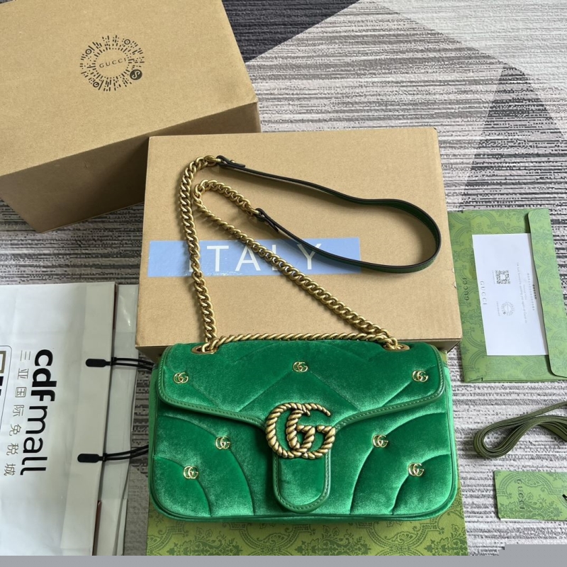 G*u*i satchel bags